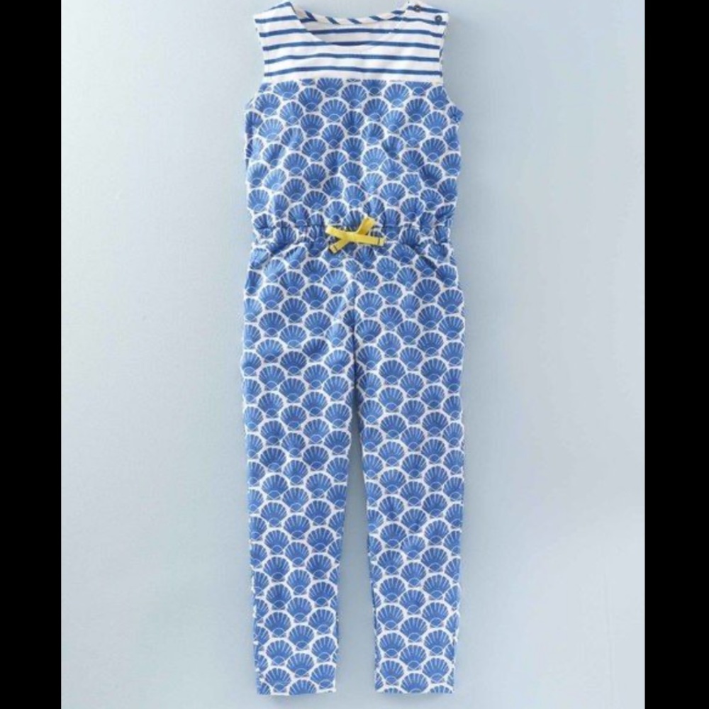 Mini Boden Hotchpotch Jersey Playsuit